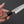 Hitohira VG10 Tsuchime Kaisaki 105mm Walnut Handle - Tetogi