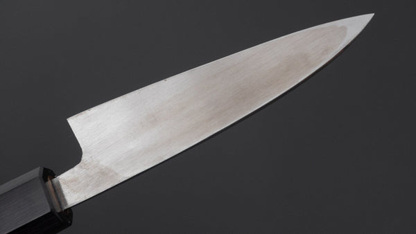Hitohira VG10 Tsuchime Kaisaki 105mm Walnut Handle - Tetogi