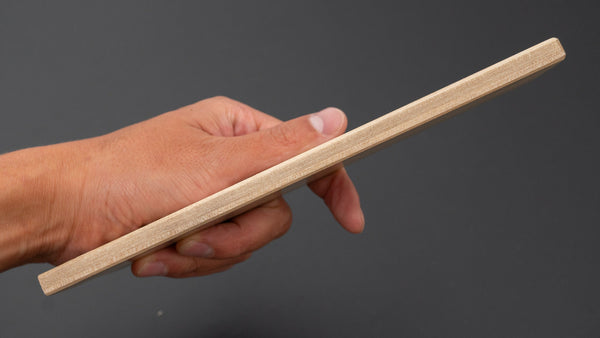 Hitohira WB Ho Wood Saya Nakiri 165mm (4.5mm/ Classic) - Tetogi