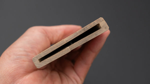 Hitohira WB Ho Wood Saya Nakiri 165mm (4.5mm/ Classic) - Tetogi