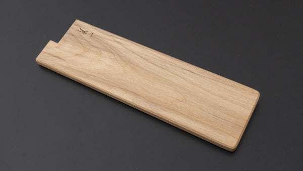 Hitohira WB Ho Wood Saya Nakiri 165mm (4.5mm/ Classic) - Tetogi