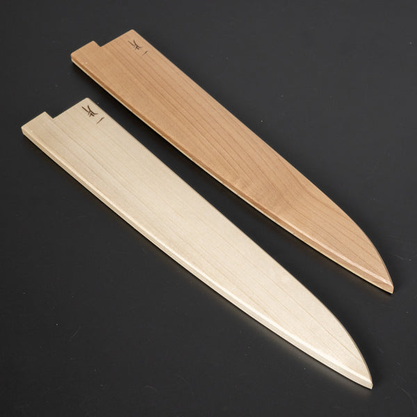 Hitohira WB Ho Wood Saya Sujihiki 240mm (4.5mm/ Classic) - Tetogi