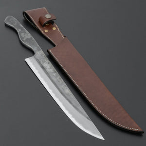 Jiro Tsuchime BBQ Knife 260mm (714) - Tetogi