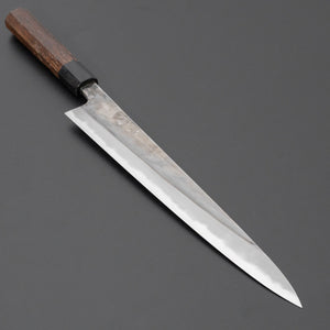 Jiro Tsuchime Wa Sujihiki 270mm Taihei Tagayasan Handle (#744) Product vendor