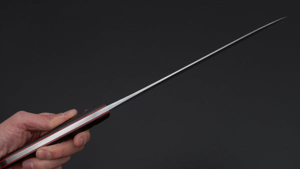 Jiro Tsuchime Yo Gyuto 240mm Tagayasan Handle (Discount/ 671) - Tetogi