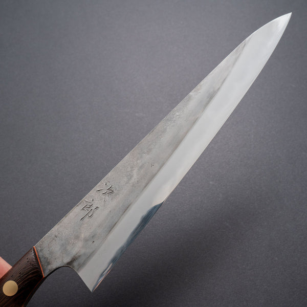 Jiro Tsuchime Yo Sujihiki 210mm Tagayasan Handle (#615) - Tetogi