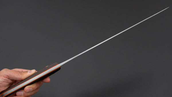 Jiro Tsuchime Yo Sujihiki 270mm Tagayasan Handle (#749) Product vendor