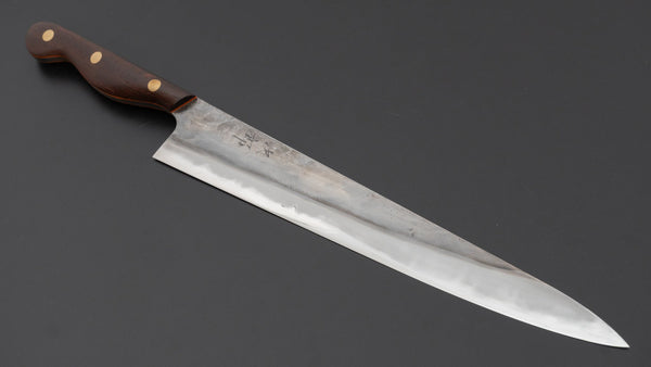 Jiro Tsuchime Yo Sujihiki 270mm Tagayasan Handle (#749) Product vendor