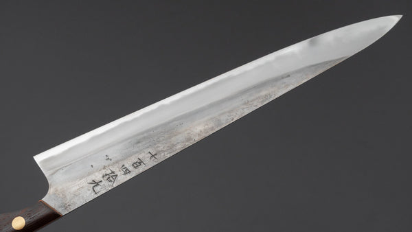 Jiro Tsuchime Yo Sujihiki 270mm Tagayasan Handle (#749) Product vendor