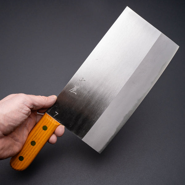 Kiya Chinese Cleaver White2 225mm - Tetogi