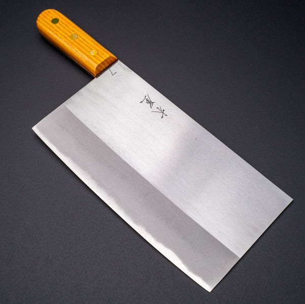 Kiya Chinese Cleaver White2 225mm - Tetogi