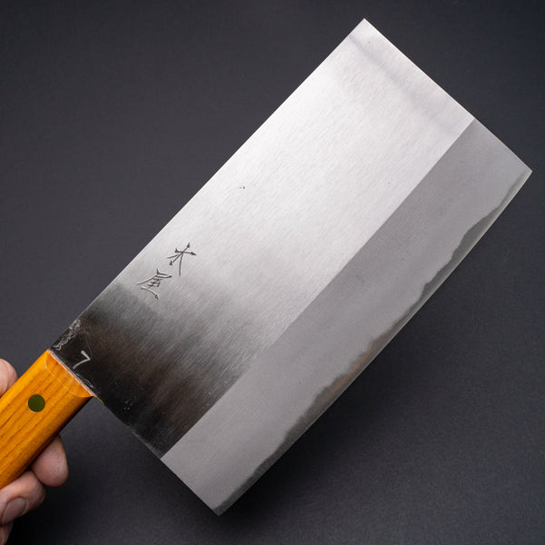 Kiya Chinese Cleaver White2 225mm - Tetogi
