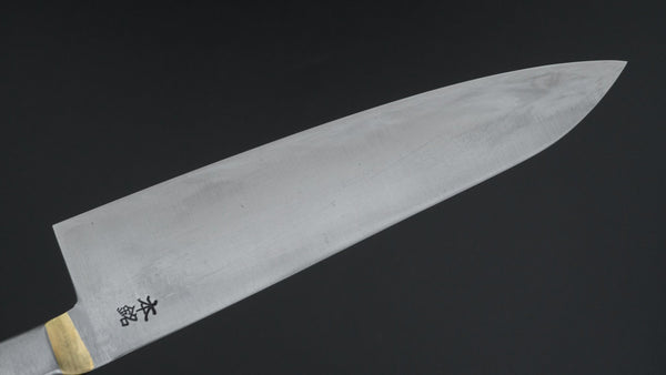 Kogetsu Carbon Gyuto 180mm Pakka Handle - Tetogi