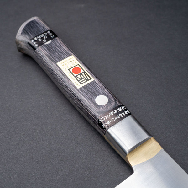 Kogetsu Carbon Sujihiki 300mm Pakka Handle - Tetogi