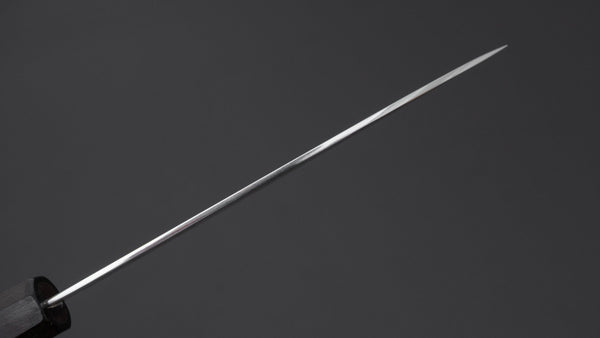 Makoto Kurosaki VG7 Damascus Petty 135mm Ebony Handle - Tetogi