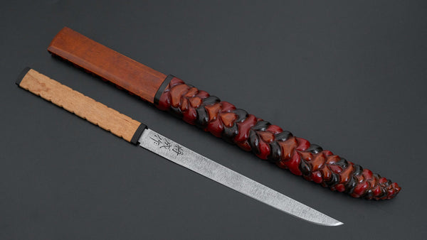 Masashige Kudoh Collection Tamahagane Urusih Kogatana (004) - Tetogi