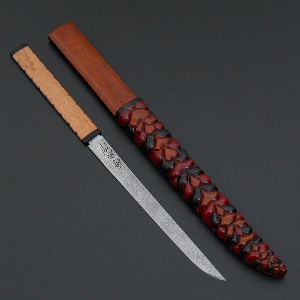 Masashige Kudoh Collection Tamahagane Urusih Kogatana (004) - Tetogi
