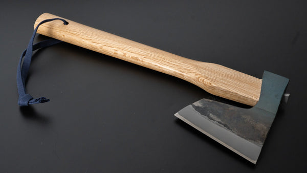 Mizuno Warikomi Jikata Masakari Ax 570g Oak Handle - Tetogi