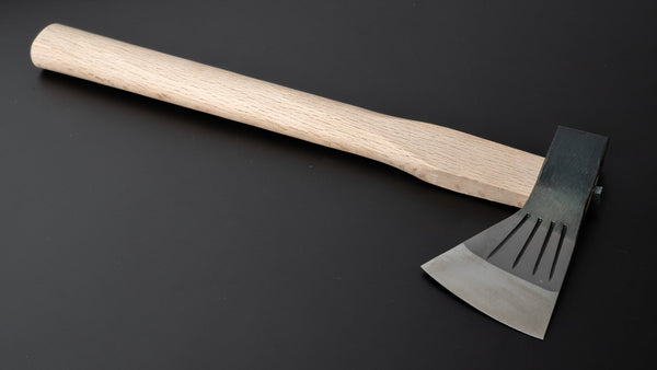 Mizuno Zenko Satsuma Axe 450g Oak Handle - Tetogi