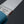 MOKI Coupe Folding Knife Grilon Handle (Grayish Blue) - Tetogi