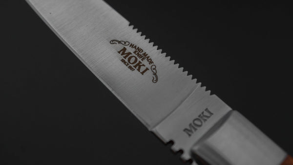 MOKI Trout & Bird 2.0 VG - XEOS Fixed Blade Quince Handle - Tetogi