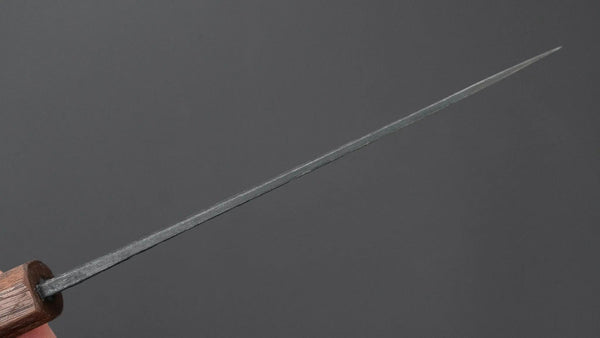 Muneishi Blue 2 Tsuchime Petty 135mm Walnut Handle - Tetogi