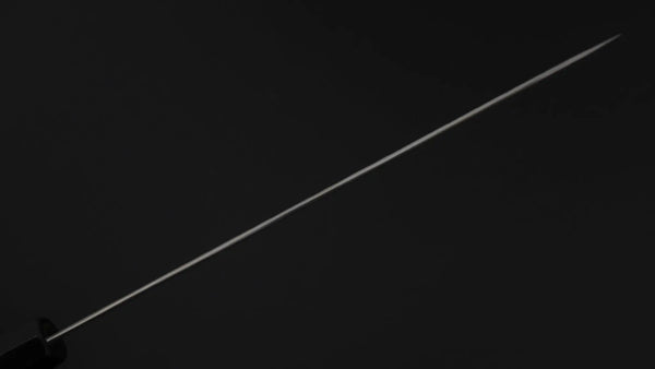 Nigara Blue Super Gyuto 240mm Ebony Handle - Tetogi