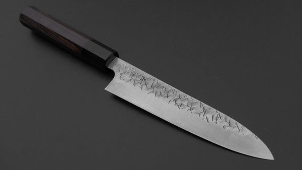 Nigara Blue Super Petty 150mm Ebony Handle - Tetogi
