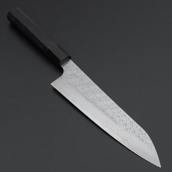 Nigara SG STRIX Gyuto 210mm Ebony Handle - Tetogi