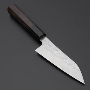 Nigara SG STRIX Petty 120mm Ebony Handle - Tetogi