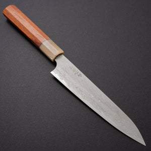 Nigara VG XEOS Petty 150mm Taihei Quince Handle - Tetogi