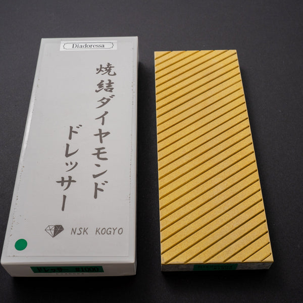 NSK Kyogo Flattening Stone 1,000 (for #3,000~ stone) - Tetogi