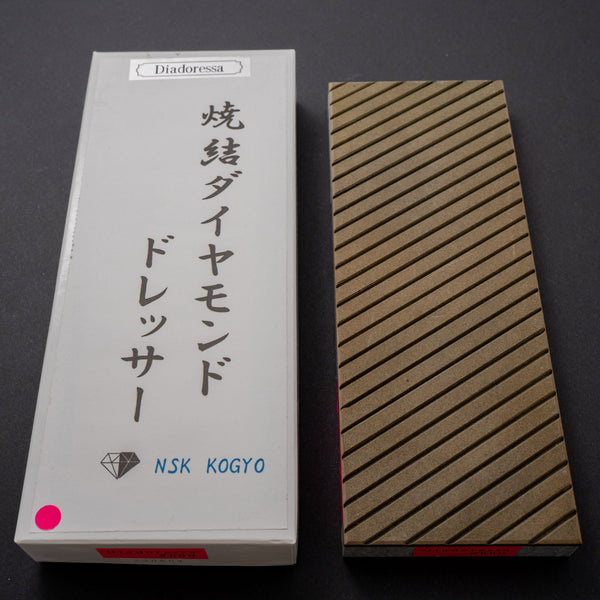 NSK Kyogo Flattening Stone 600 (for #1,500~6,000 stone) - Tetogi