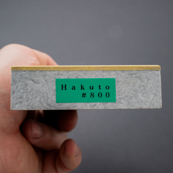NSK Kyogo Hakuto1 (thin) #800 Diamond Stone - Tetogi