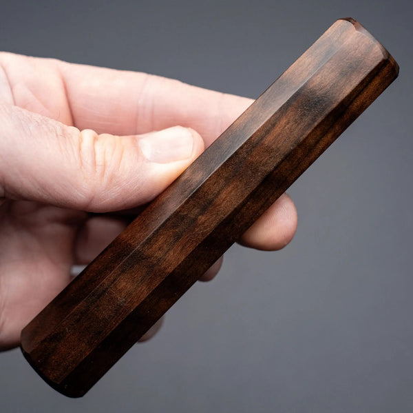 Riisgaard Custom Rosewood Octagonal Handle (Petty 150mm) - Tetogi