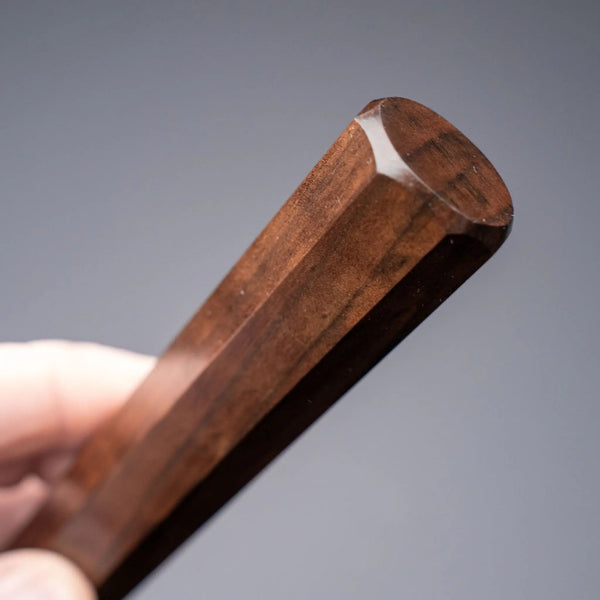 Riisgaard Custom Rosewood Octagonal Handle (Petty 150mm) - Tetogi
