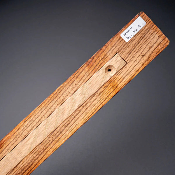 Riisgaard Knife magnet 70cm Zebrano (Free Spaces) Product vendor