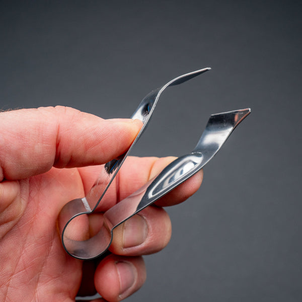 Shinkousha Ideal Torry Utility Tweezer - Tetogi