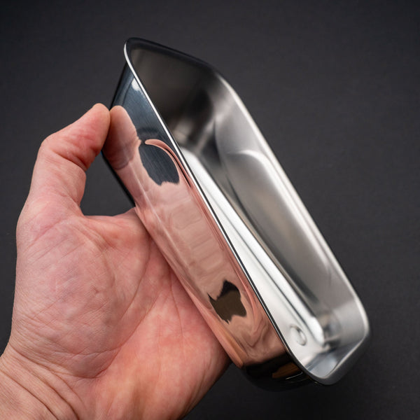 Shinkousha Professional Oroshigane Grater - Tetogi