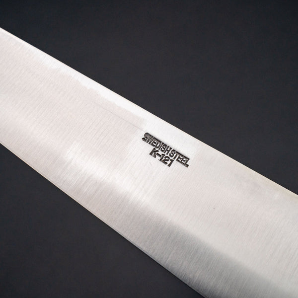 Sukehisa Made Eisaburo K121 Gyuto 180mmm (Old Stock) - Tetogi