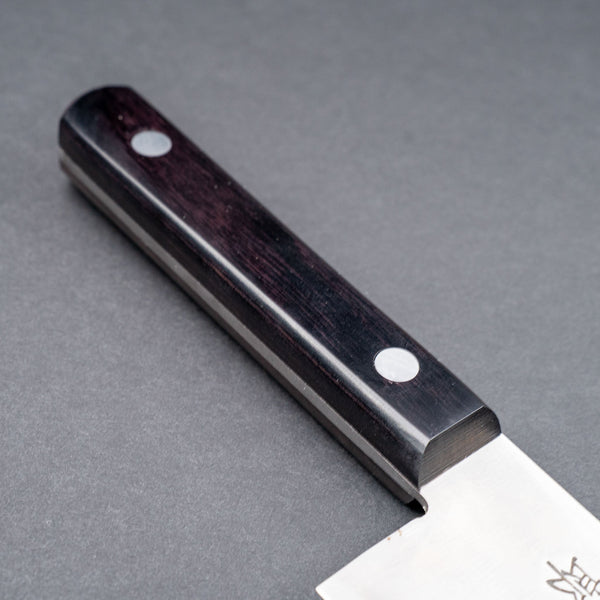 Sukehisa Made Kikutaro Hagane Thick Gyuto 240mm (No Bolster) (Old Stock) - Tetogi