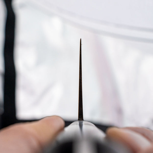 Sukehisa Made Marugo Swedish Carbon Gyuto 300mm (Old Stock) Product vendor