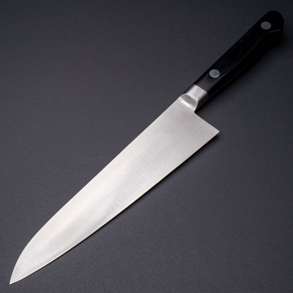 Sukehisa Made Masachiyo Nihoko SK Carbon Gyuto 180mm Pakka Handle (Old Stock) Product vendor