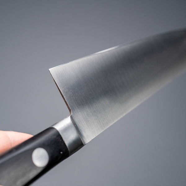 Sukehisa Made Masachiyo Nihoko SK Carbon Gyuto 180mm Pakka Handle (Old Stock) Product vendor