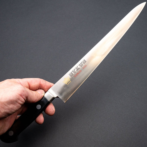 Sukehisa Made Oukan Stainless Sujihiki 240mm (Old Stock) - Tetogi