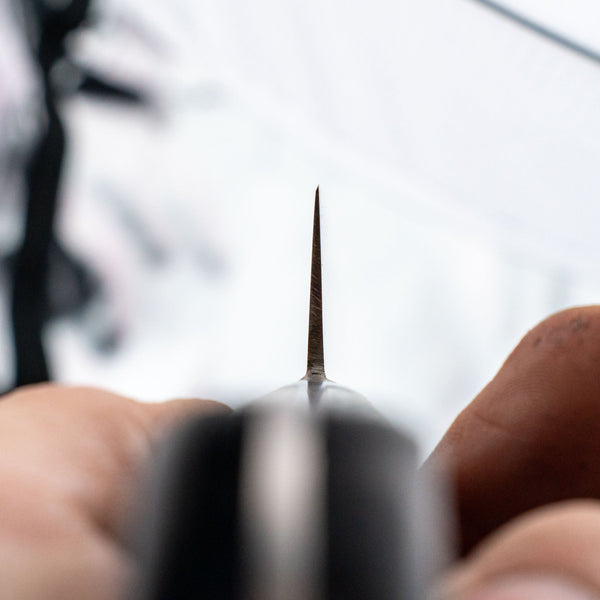 Sukehisa Made Oukan Stainless Sujihiki 240mm (Old Stock) - Tetogi