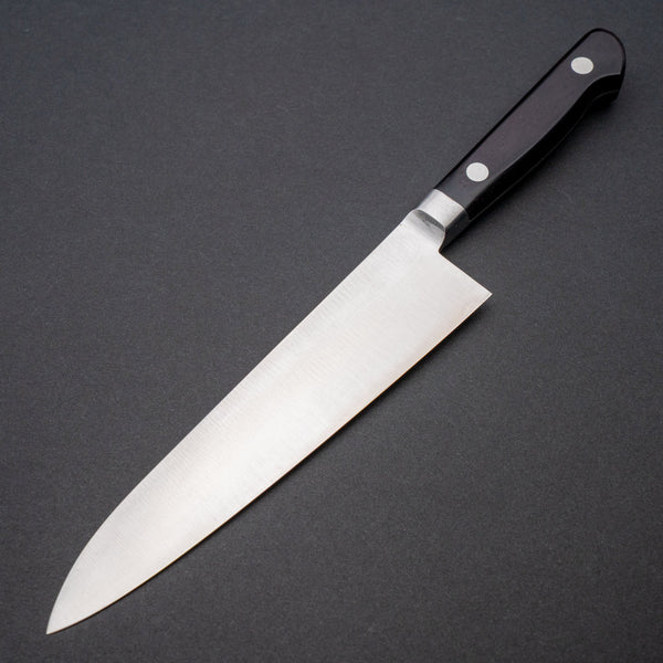 Sukehisa Made Tomohisa Swedish Carbon Gyuto 180mm (Old Stock) - Tetogi