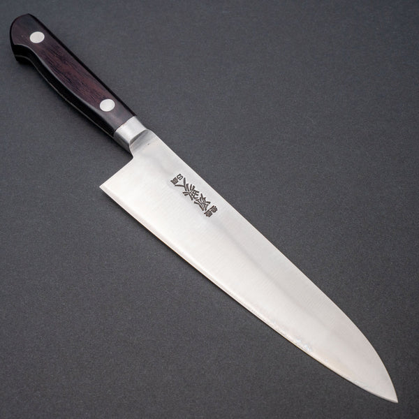 Sukehisa Made Tomohisa Swedish Carbon Gyuto 180mm (Old Stock) - Tetogi