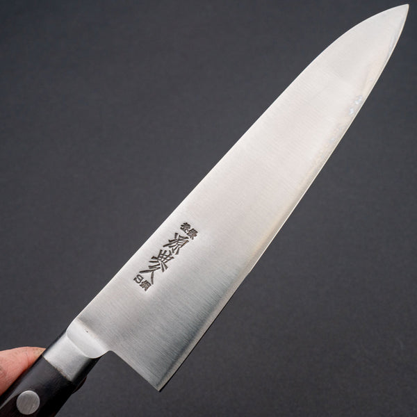 Sukehisa Made Tomohisa Swedish Carbon Gyuto 180mm (Old Stock) - Tetogi
