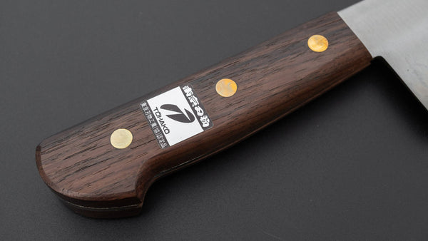 Sukehisa Nihonko Gyuto 330mm Wood Handle (No Bolster) - Tetogi